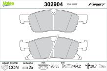 VALEO 302904